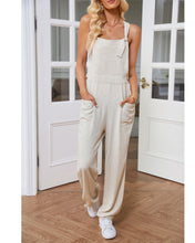 Vetinee 2023 Jumpsuits for Women Casual Baggy Linen Overall Jumpsuit Boho Jumpers Summer Outfits Pockets Bib Overalls