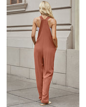 Vetinee 2023 Jumpsuits for Women Casual Baggy Linen Overall Jumpsuit Boho Jumpers Summer Outfits Pockets Bib Overalls