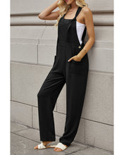 Vetinee 2023 Jumpsuits for Women Casual Baggy Linen Overall Jumpsuit Boho Jumpers Summer Outfits Pockets Bib Overalls