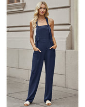 Vetinee 2023 Jumpsuits for Women Casual Baggy Linen Overall Jumpsuit Boho Jumpers Summer Outfits Pockets Bib Overalls