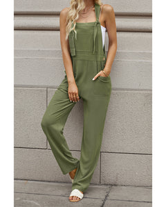 Vetinee 2023 Jumpsuits for Women Casual Baggy Linen Overall Jumpsuit Boho Jumpers Summer Outfits Pockets Bib Overalls