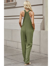 Vetinee 2023 Jumpsuits for Women Casual Baggy Linen Overall Jumpsuit Boho Jumpers Summer Outfits Pockets Bib Overalls