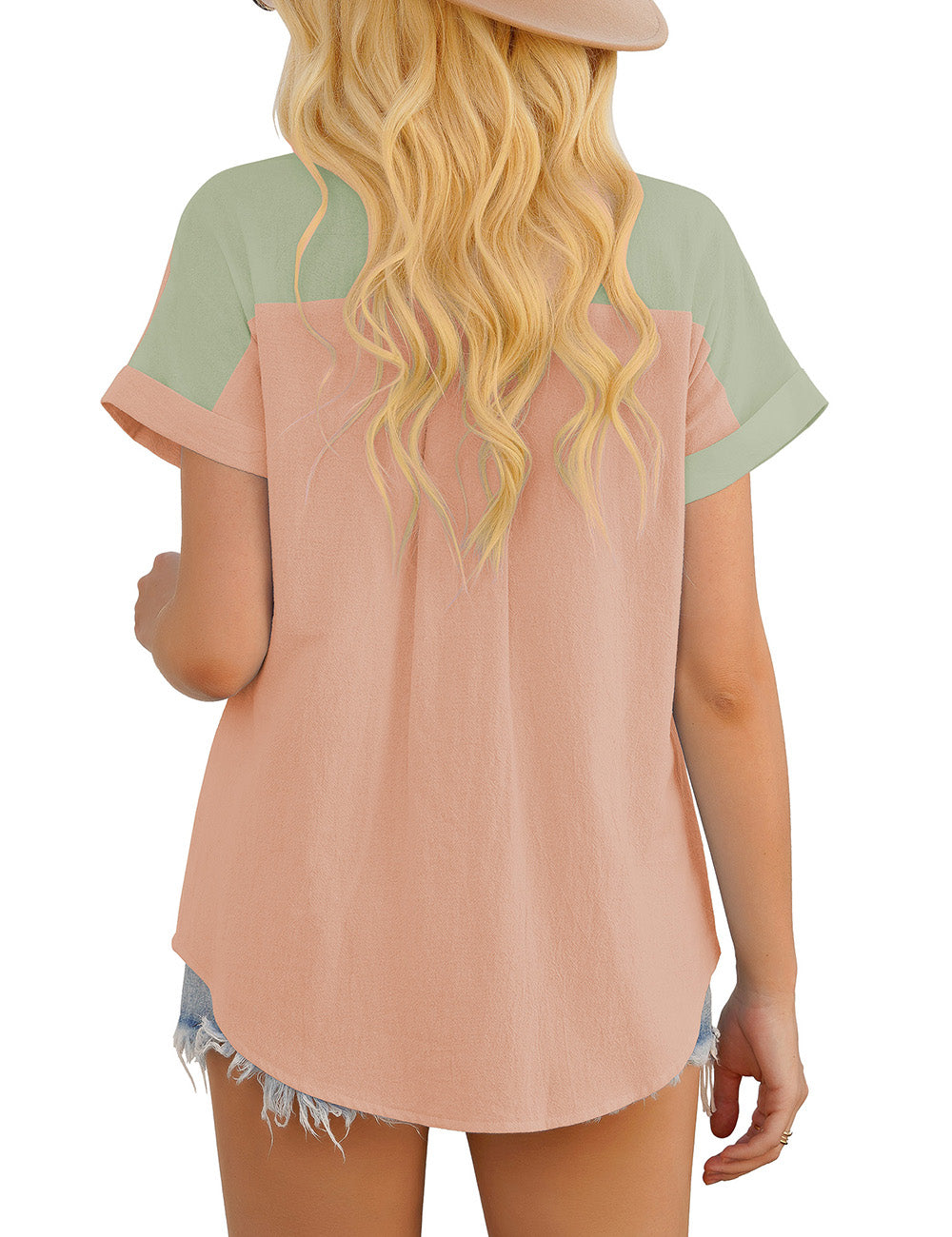 Vetinee Womens Stretch Button Down … curated on LTK