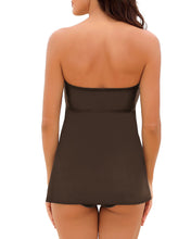 Vetinee Women's Two Pieces Tankini Swimsuit with Briefs Bathing Suits